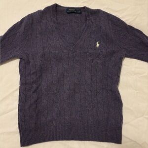 Polo Ralph Lauren V-Neck Sweater